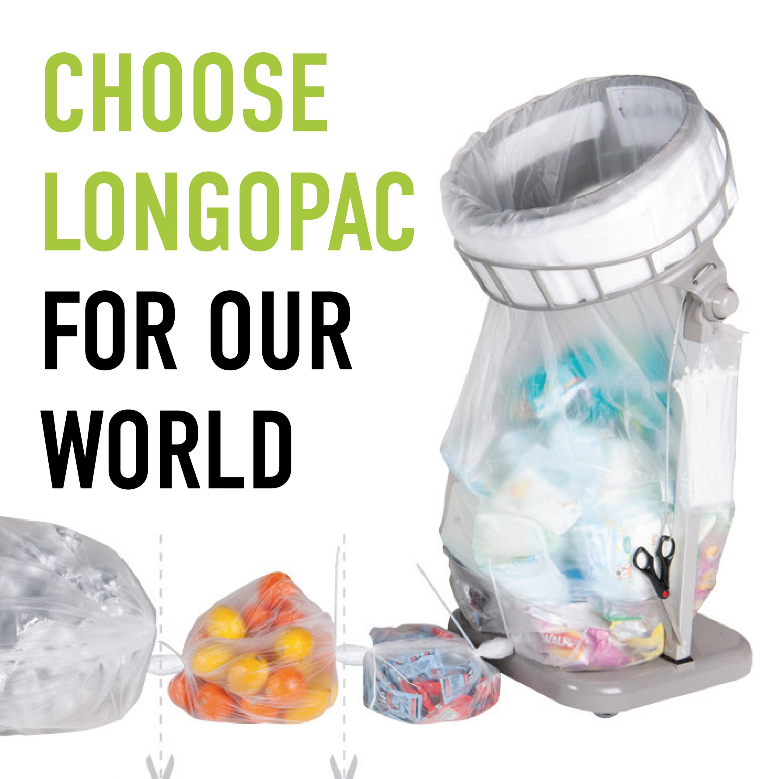 choose longopac liners for our world