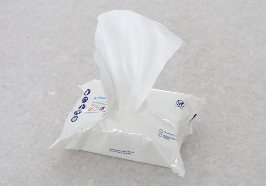 big wash antibacterial wipes