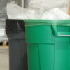 85 litre mega recycling and general waste bin for rubbish or storage