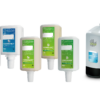 duroline skin protection cream and hand hygiene product range