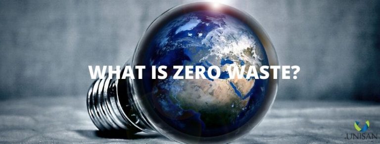 WHAT IS THE ZERO WASTE MOVEMENT